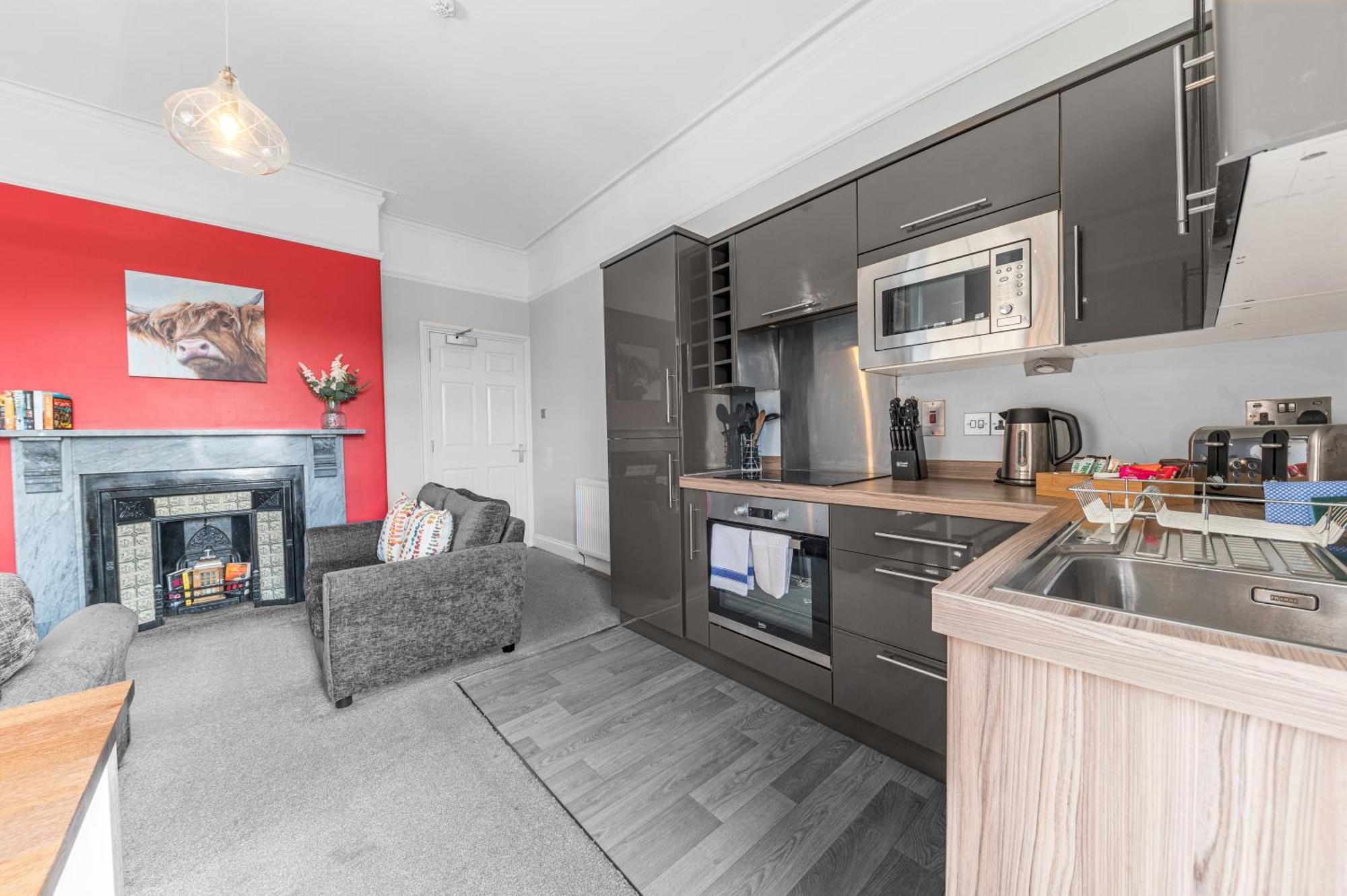 The Apartments Коністон Екстер'єр фото