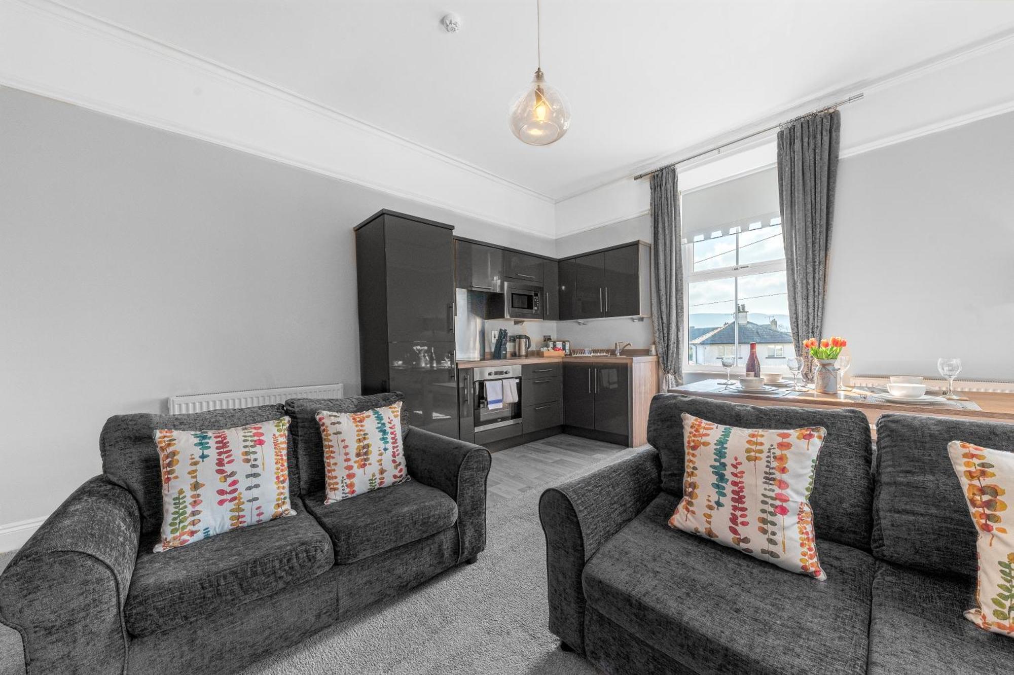 The Apartments Коністон Екстер'єр фото