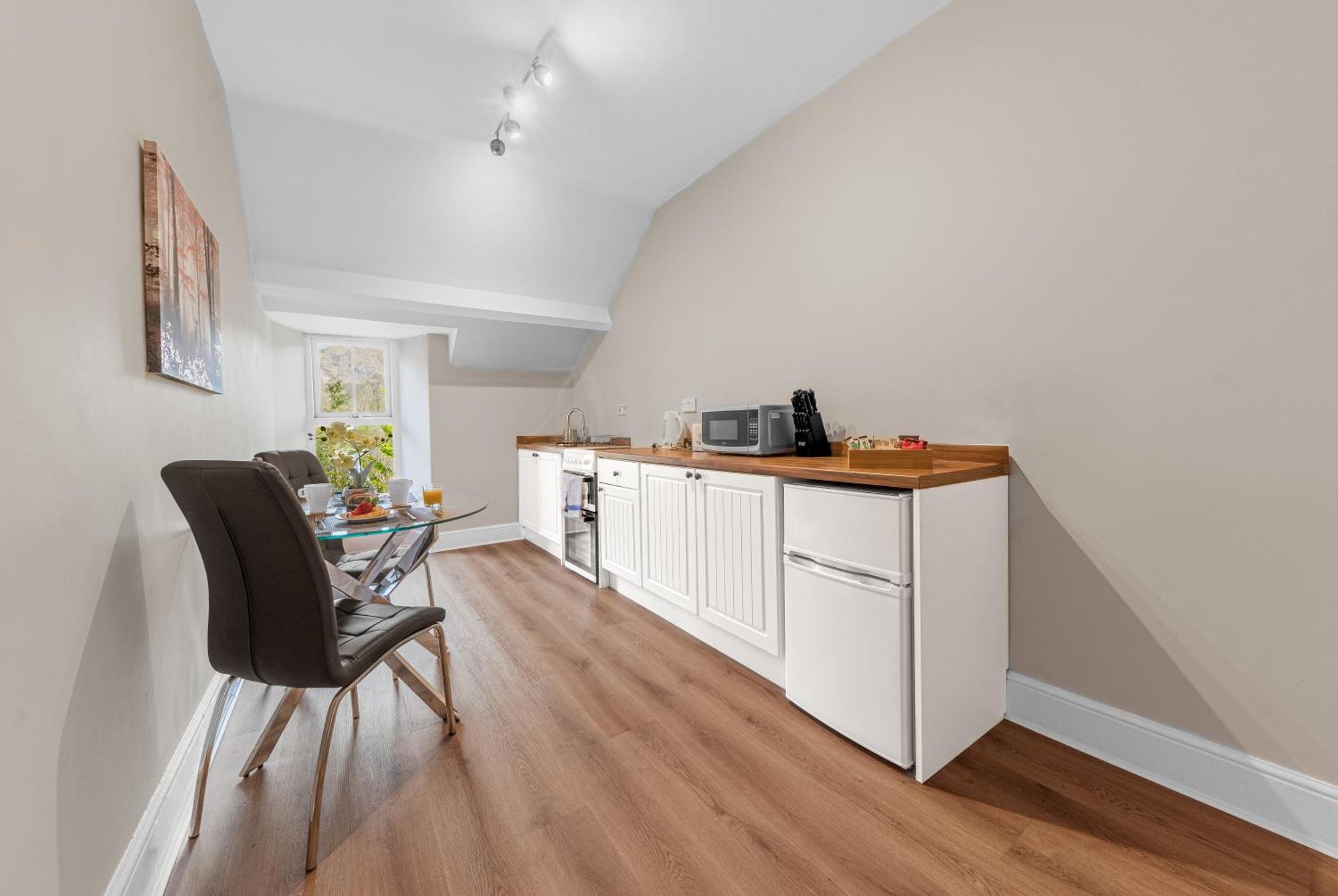 The Apartments Коністон Екстер'єр фото