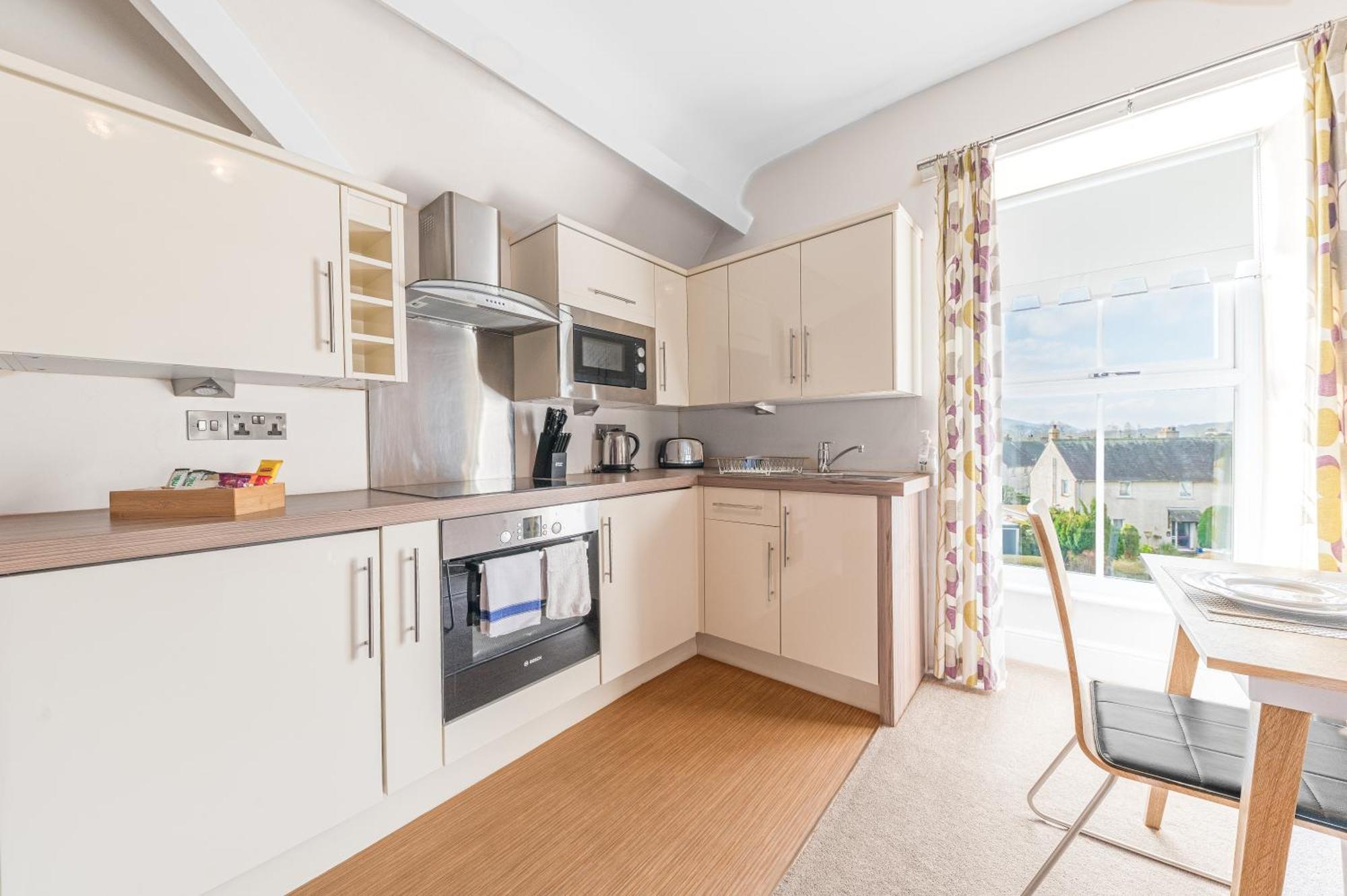 The Apartments Коністон Екстер'єр фото